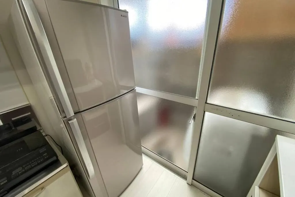 Ferienwohnung ㉒オープンセール 伏見稲荷駅から徒歩2分 無料wi-Fi 最大9名 Kyōto