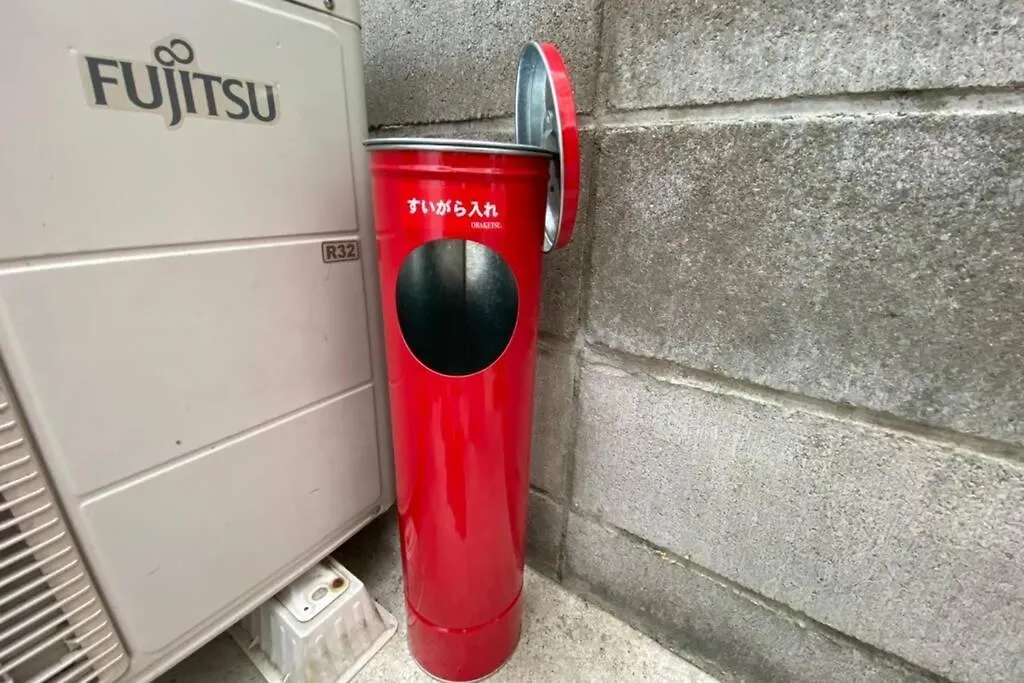 Ferienwohnung ㉒オープンセール 伏見稲荷駅から徒歩2分 無料wi-Fi 最大9名 Kyōto Apartment